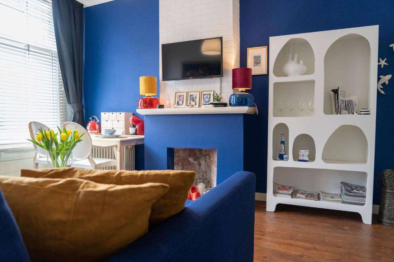 Het Kasteeltje Bed & Breakfast Vlissingen Luaran gambar