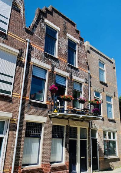 Het Kasteeltje Bed & Breakfast Vlissingen Luaran gambar