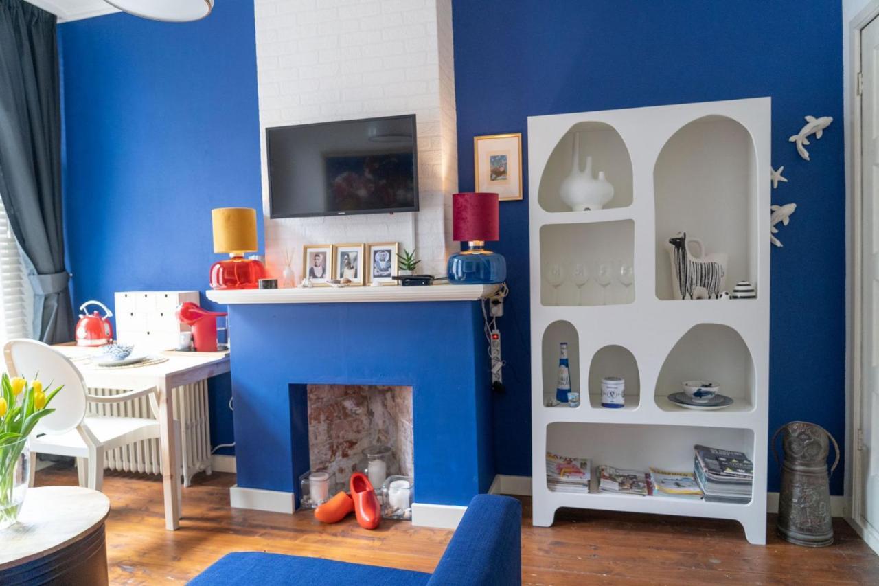 Het Kasteeltje Bed & Breakfast Vlissingen Luaran gambar