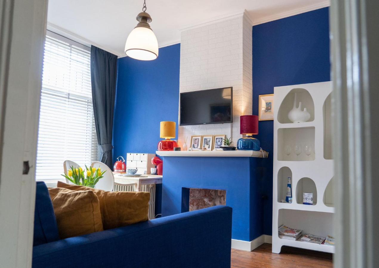 Het Kasteeltje Bed & Breakfast Vlissingen Luaran gambar