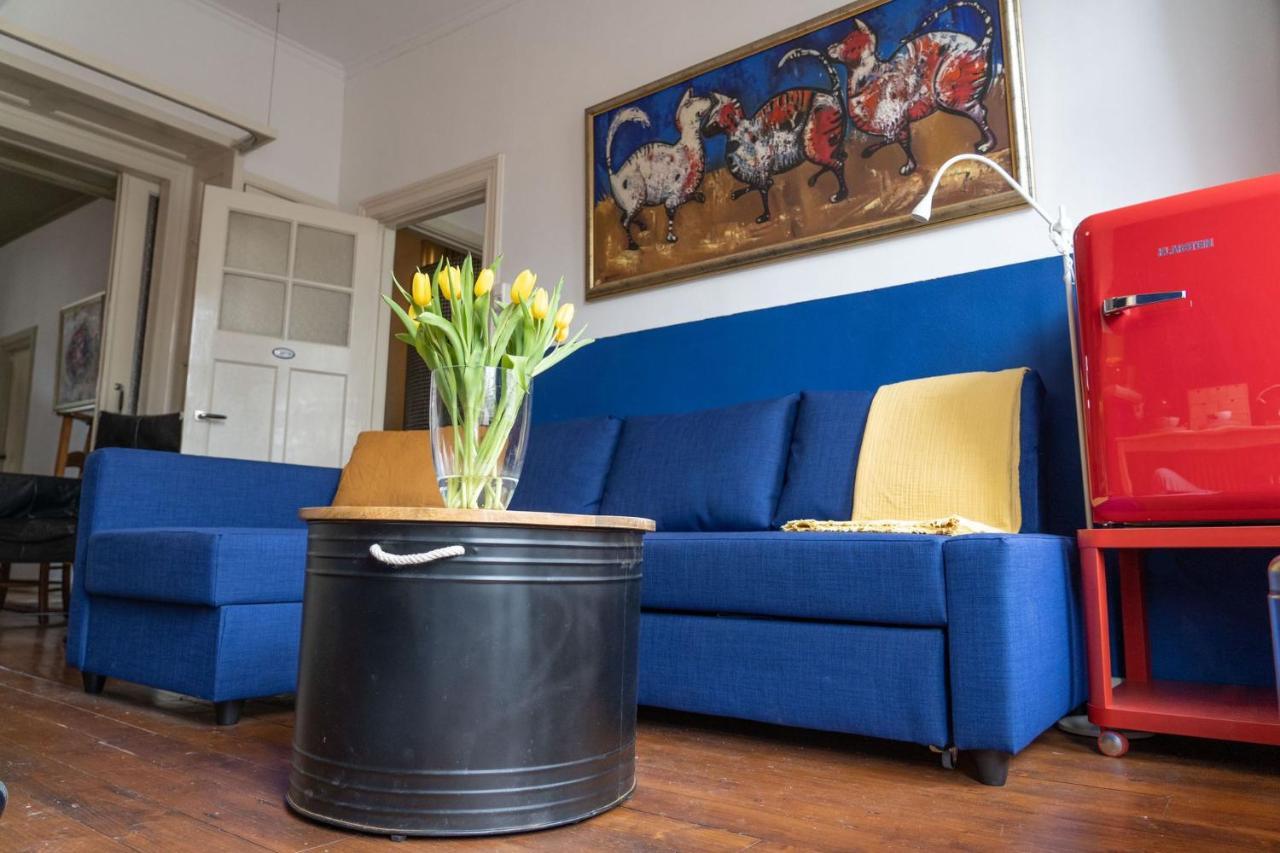 Het Kasteeltje Bed & Breakfast Vlissingen Luaran gambar