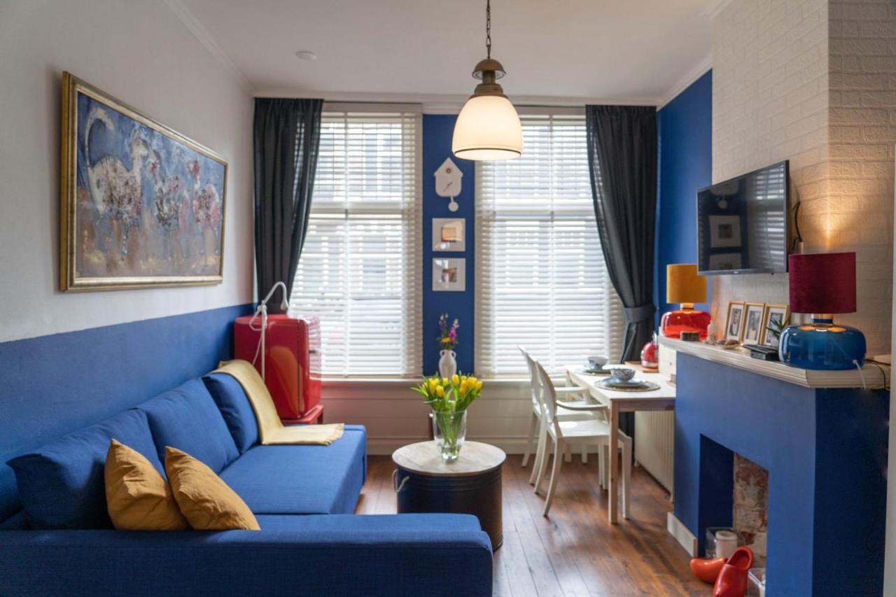 Het Kasteeltje Bed & Breakfast Vlissingen Luaran gambar