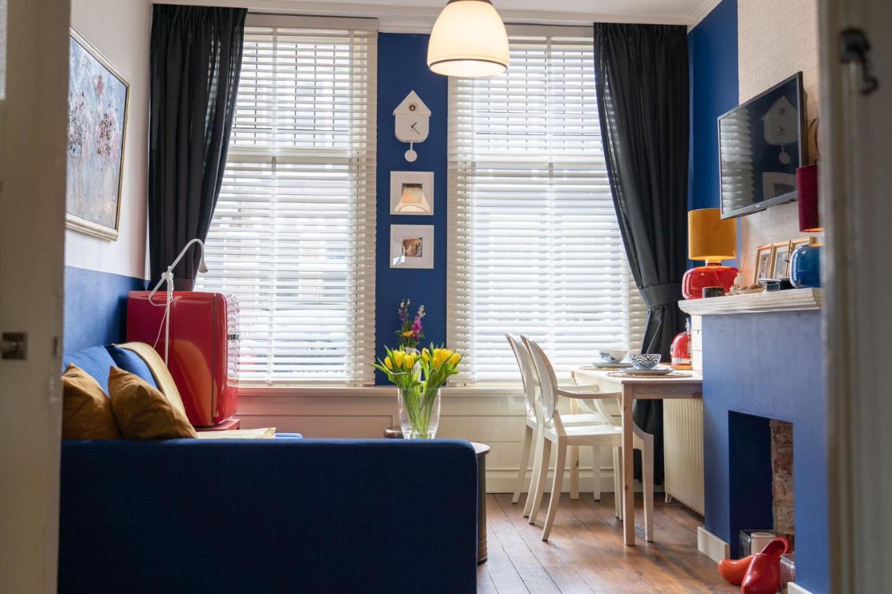 Het Kasteeltje Bed & Breakfast Vlissingen Luaran gambar