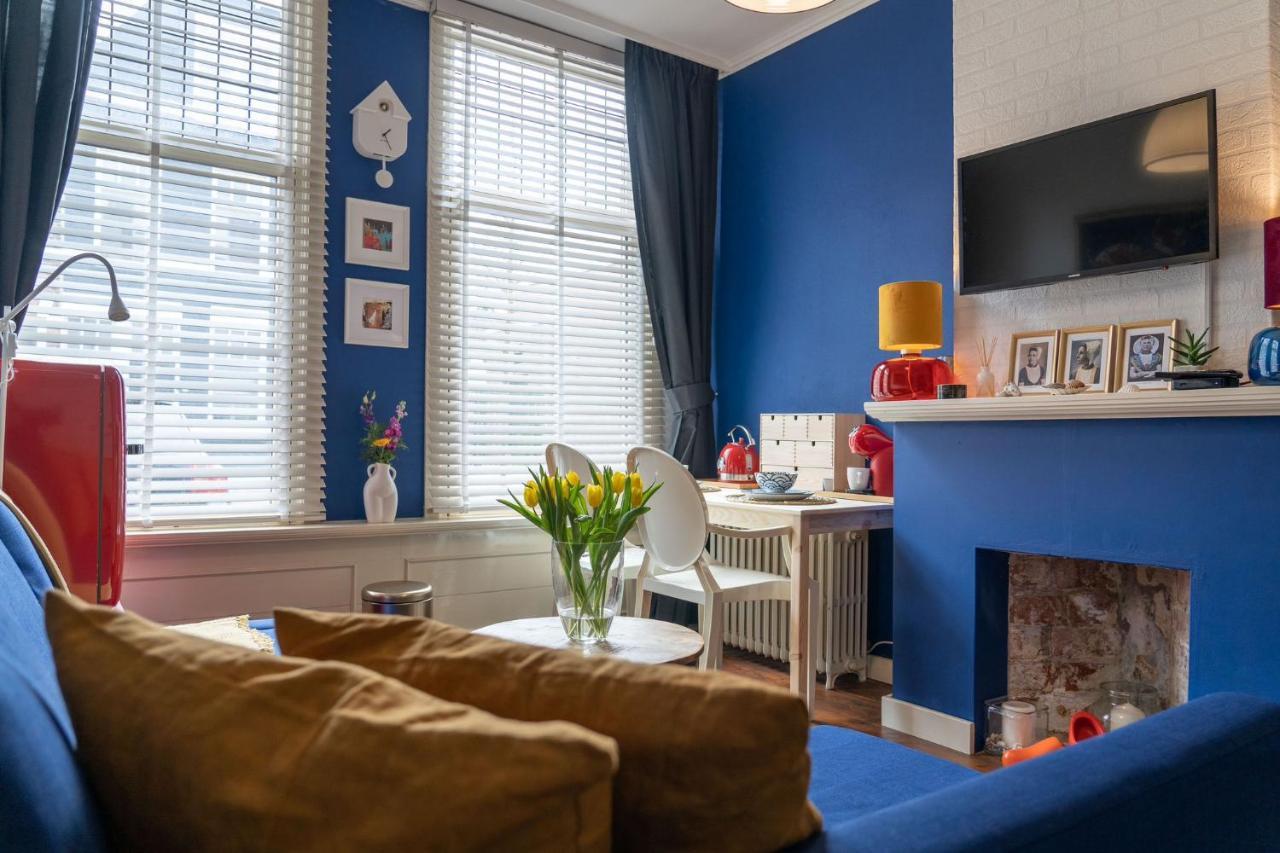 Het Kasteeltje Bed & Breakfast Vlissingen Luaran gambar